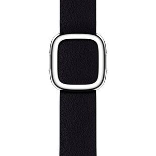Ремінець Apple Watch 41 Mm Modern Buckle L Black (ML7F3) 268804 фото