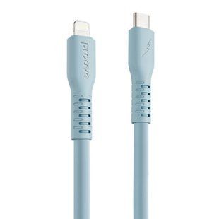 Кабель Proove Eternal Type-C To Lightning 27W (1m) (CCET27002108) Light Blue 316266 фото