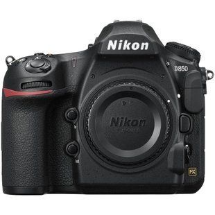 Цифр. фотокамера дзеркальна Nikon D850 body 371774 фото