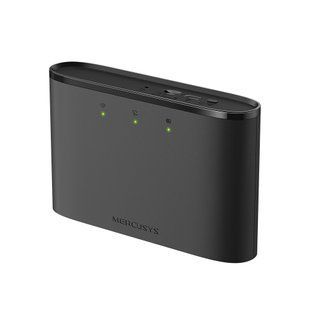 Точка доступу з функцією маршрутизації, мережеве обладнання MOBILE 150MBPS 4G LTE MT110 MERCUSYS 396432 фото