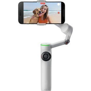 Екшн-камера Insta360 Flow 2 Pro Creator Bundle Stone Gray Global 358197 фото