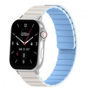 Смарт годинник Proove Humble (SWHB00000006) Silver 316035 фото