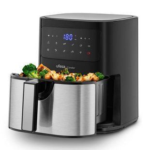 Аерогриль 4.5L Condor Inox Ufesa (72805689) 293791 фото