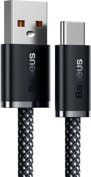 Кабель Baseus Dynamic Series Fast Charging Type-C 100W (1m) CALD000616 Slate Gray 272534 фото