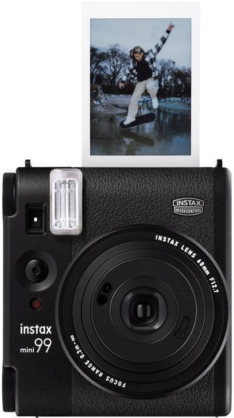 Фотокамера FUJI INSTAX MINI 99 Чорна 305203 фото