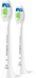 Зубна електрощітка PHILIPS HX6062/87 насадки Optimal White 2 шт 348613 фото 1