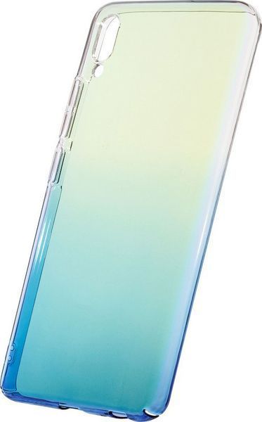 Чехол-накладка VIVO Y91C ColorWay PC Gradient blue 133613 фото