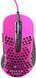 Миша Xtrfy M4, USB-A, RGB, рожевий (XG-M4-RGB-PINK) 369989 фото 1