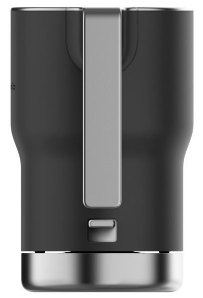 Електрочайник Gorenje 1.5л, з подвійними стінками, чорний матовий (K15ORAB) 363240 фото