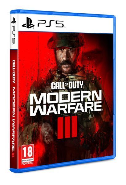 Гра консольна PS5 Call of Duty: Modern Warfare III, BD диск (1128893) 362592 фото