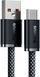 Кабель Baseus Dynamic Series Fast Charging Type-C 100W (1m) CALD000616 Slate Gray 272534 фото 10