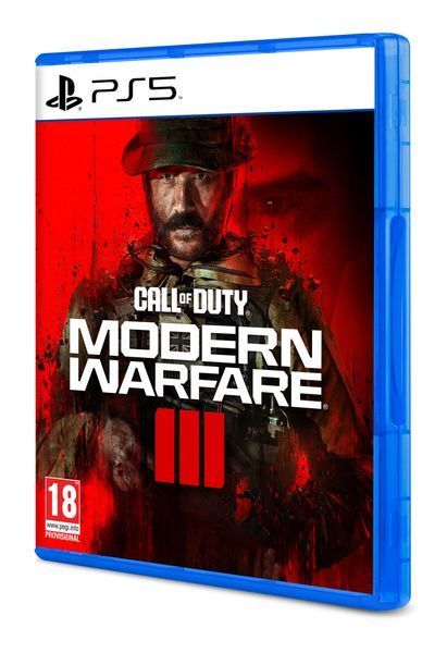 Гра консольна PS5 Call of Duty: Modern Warfare III, BD диск (1128893) 362592 фото