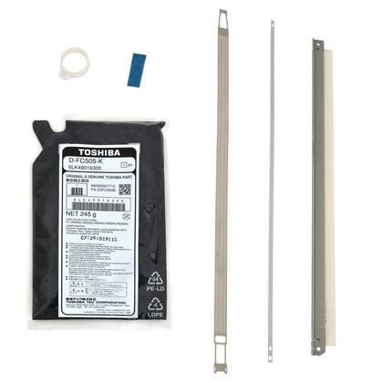 Комплект обслуговування DEV-KIT-FC505K 6LK49168000 TOSHIBA 292644 фото
