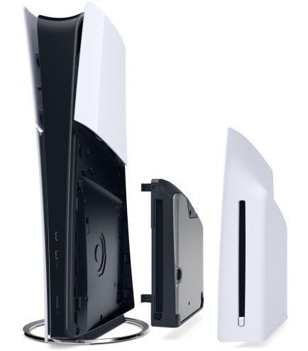 Дисковод для консолей PS5 Digital Edition / Disc Drive 285064 фото