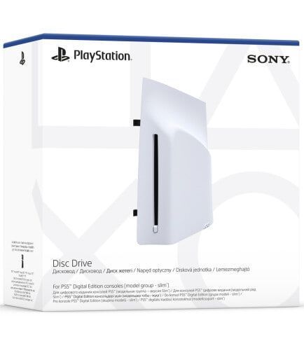 Дисковод для консолей PS5 Digital Edition / Disc Drive 285064 фото