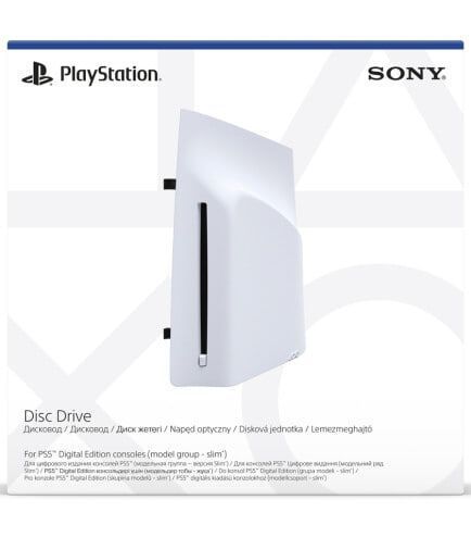 Дисковод для консолей PS5 Digital Edition / Disc Drive 285064 фото
