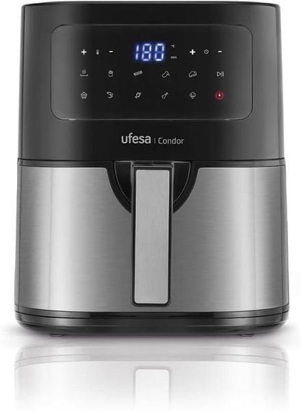 Аерогриль 4.5L Condor Inox Ufesa (72805689) 293791 фото