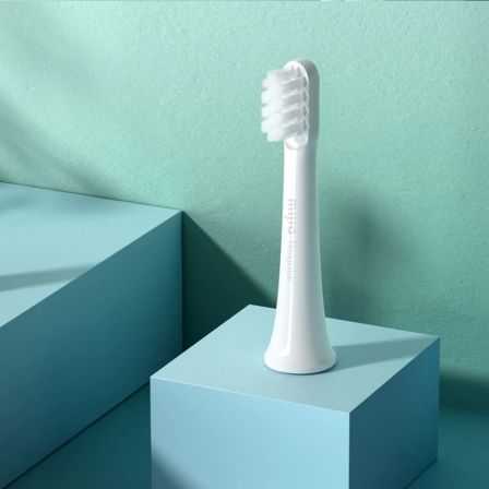Аксесуари для зубних щіток Mijia Toothbrush Head for T100 (3шт/упаковка) MBS302 (NUN4098CN) 166345 фото