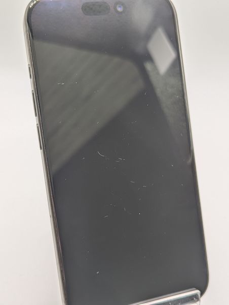 Смартфон Apple iPhone 15 Pro 256Gb trade-in Black Titanium 1164 417274 фото
