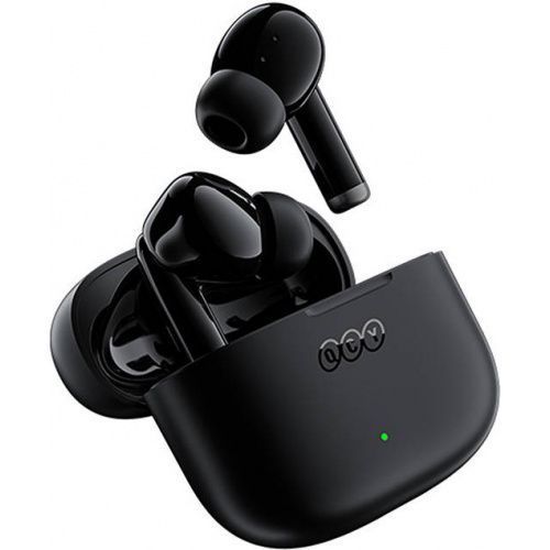Навушники QCY&nbsp;T19 TWS Black 257512 фото
