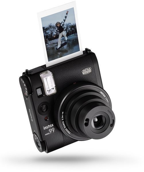 Фотокамера FUJI INSTAX MINI 99 Чорна 305203 фото