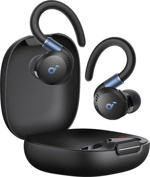 Навушники ANKER SoundСore Sport X20 Black 317646 фото
