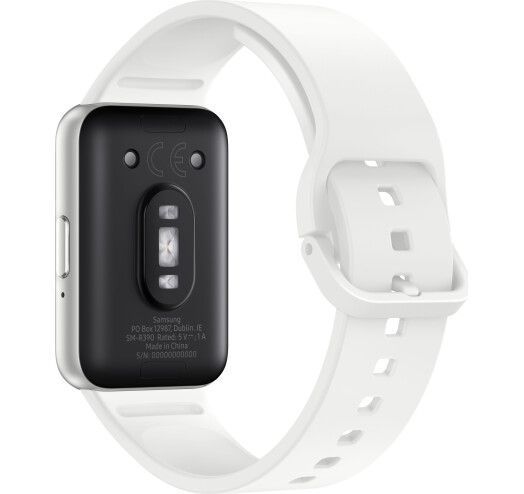 Фітнес браслет Samsung Galaxy Fit3 SM-R390NZSASEK Silver 286697 фото