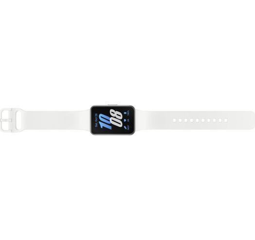 Фітнес браслет Samsung Galaxy Fit3 SM-R390NZSASEK Silver 286697 фото