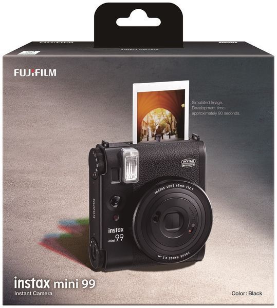 Фотокамера FUJI INSTAX MINI 99 Чорна 305203 фото