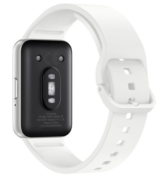 Фітнес браслет Samsung Galaxy Fit3 SM-R390NZSASEK Silver 286697 фото