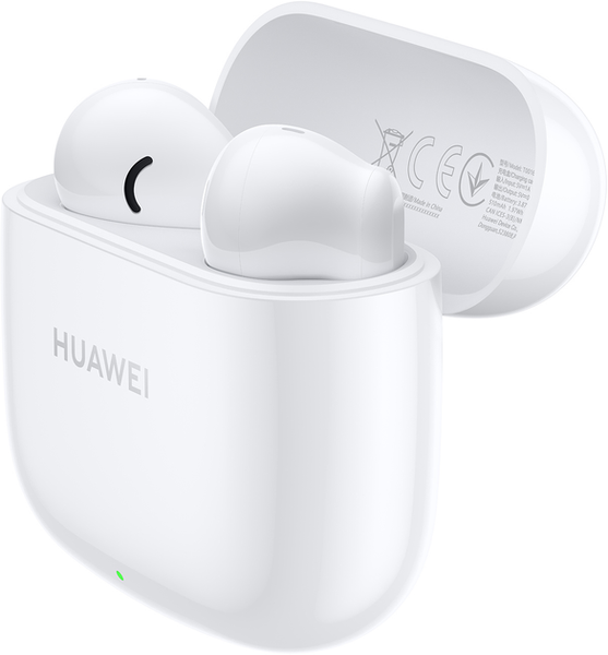 Навушники HUAWEI Freebuds SE 2 Ceramic White 277454 фото
