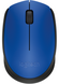 Миша LOGITECH Wireless Mouse M171 синій 306132 фото 1