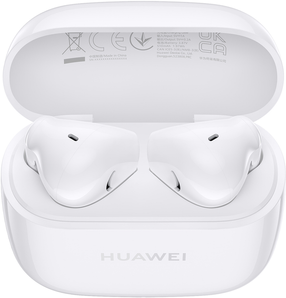 Навушники HUAWEI Freebuds SE 2 Ceramic White 277454 фото