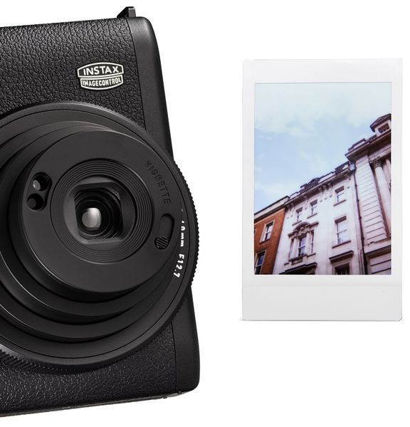 Фотокамера FUJI INSTAX MINI 99 Чорна 305203 фото