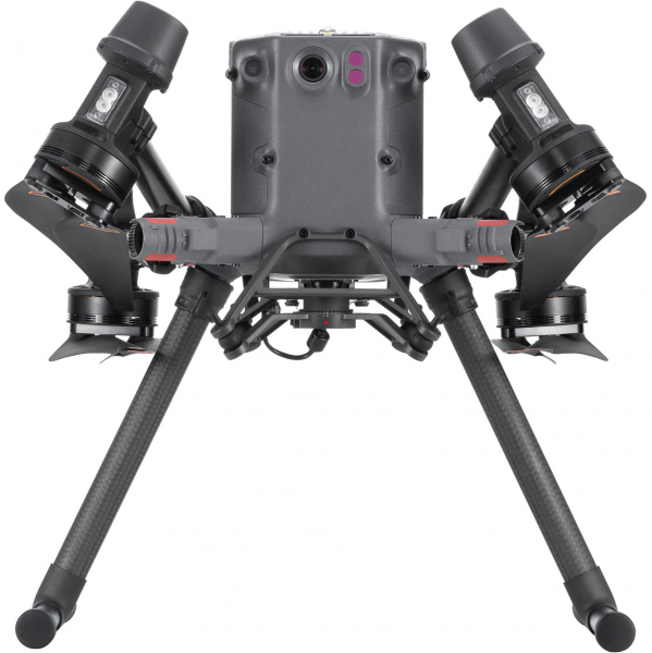 Квадрокоптер DJI Matrice 350 RTK Enterprise + NightVision Camera (CP.EN.00000468.01) 272257 фото