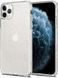 Чохол-накладка IPhone 11 Pro Spigen Liquid Crystal Glitter (077CS27229) Crystal Quartz 138893 фото 3
