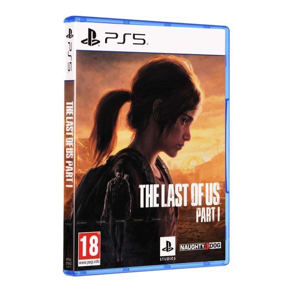 Гра консольна PS5 The Last Of Us Part I, BD диск (9406792) 365044 фото