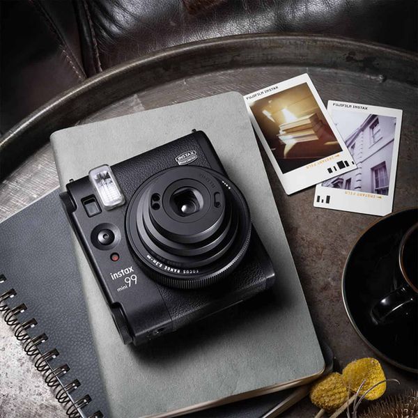 Фотокамера FUJI INSTAX MINI 99 Чорна 305203 фото