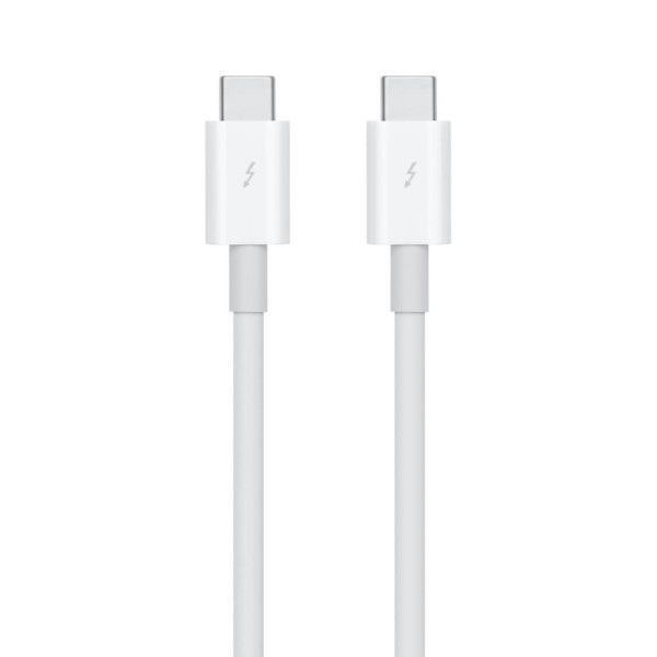 Apple Thunderbolt 3 (USB-C) Cable (0.8m) MQ4H2 191018 фото
