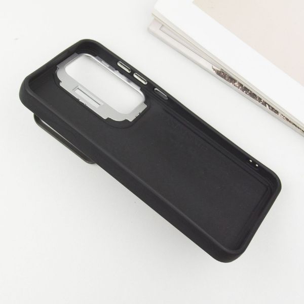 TPU+PC чохол Friends для Xiaomi Redmi 13 4G / Poco M6 4G Black Tiger 328660 фото