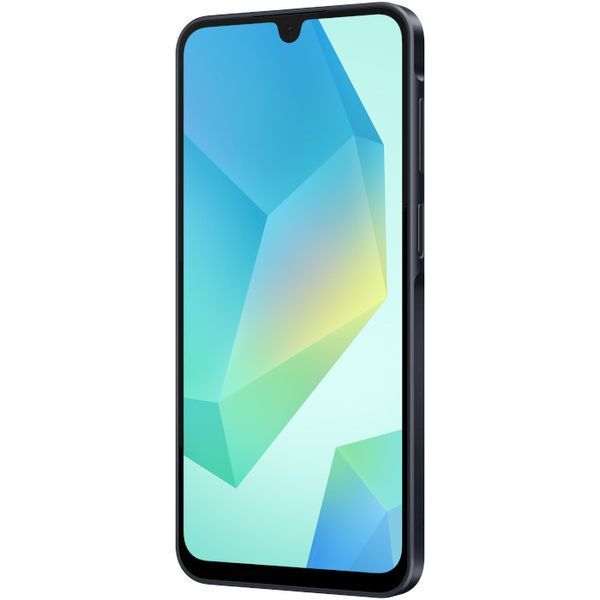 A165F Samsung Galaxy A16 4/128GB Black Global 341657 фото