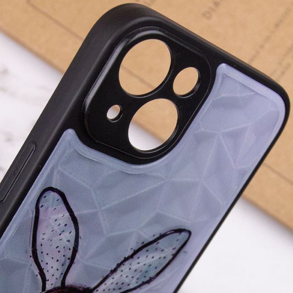 TPU+PC чохол Prisma Ladies для Apple iPhone 14 (6.1") Rabbit 262536 фото