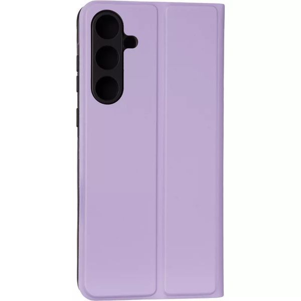 Чохол-книжка Samsung A55 (A556) Book Cover Gelius Shell Case Violet 291792 фото