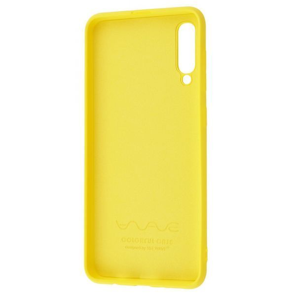 Чохол WAVE Colorful Case (TPU) Samsung Galaxy A30s/A50 (A307F/A505F) forest green 384877 фото