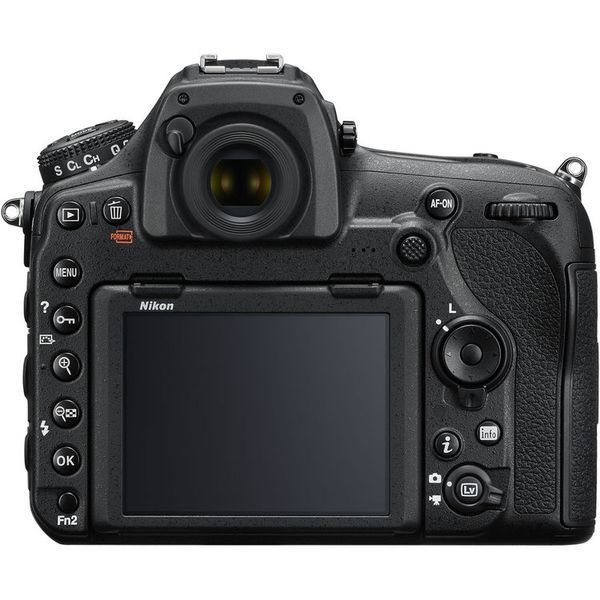 Цифр. фотокамера дзеркальна Nikon D850 body 371774 фото