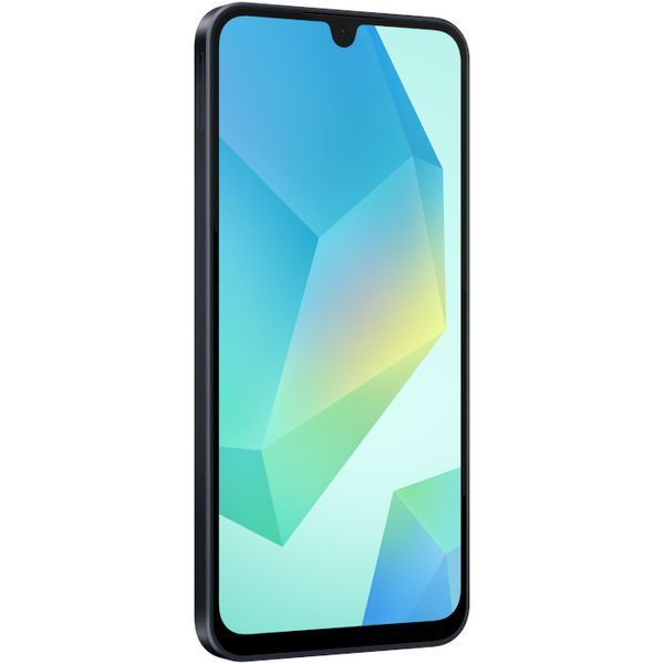 A165F Samsung Galaxy A16 4/128GB Black Global 341657 фото