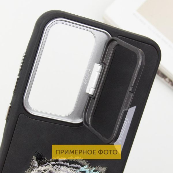 TPU+PC чохол Friends для Xiaomi Redmi 14C / Poco C75 Black Tiger 328671 фото