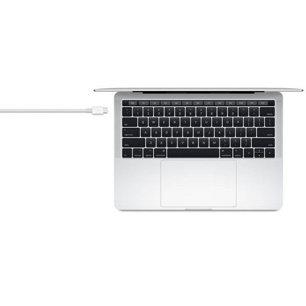 Apple Thunderbolt 3 (USB-C) Cable (0.8m) MQ4H2 191018 фото
