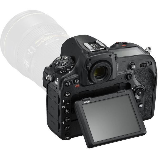 Цифр. фотокамера дзеркальна Nikon D850 body 371774 фото
