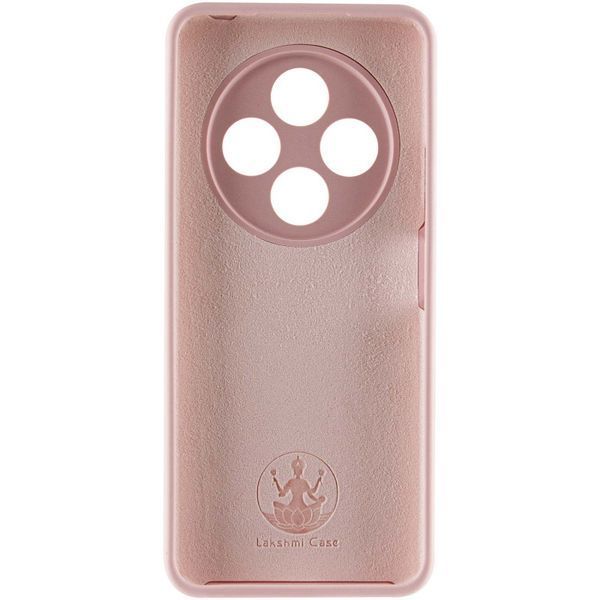 Чохол Silicone Cover Lakshmi Full Camera (AAA) для Xiaomi Redmi 14C / Poco C75 Рожевий / Pink Sand 327081 фото